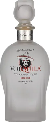 Image de Vodquila 40% Vol. 0,7l