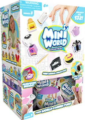 Immagine prodotto di Elettrodomestici del Mini World