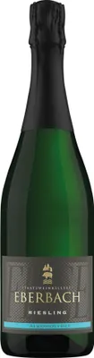 Produktbild von Kloster Eberbach Sparkling Riesling alkoholfrei Rheingau | Deutschland | 0,75 l