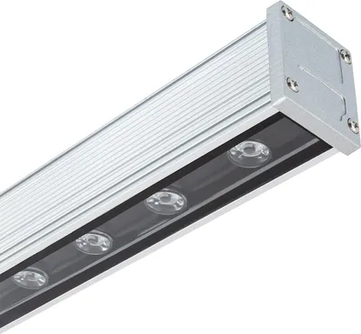 Produktbild von LED Wandfluter 18W IP65 100cm WALL WASHER 5000K Kaltweiß