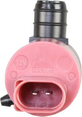Produktbild von METZGER Waschwasserpumpe für TOYOTA Yaris Schrägheck (P9) 2220105