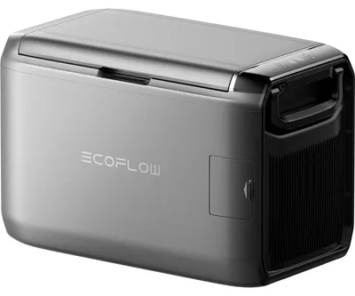 Produktbild von EcoFlow GLACIER Classic, Grau, 45 l, -20 - 20 °C, 0,33 l, 38,5 dB, 1 Stück(e)