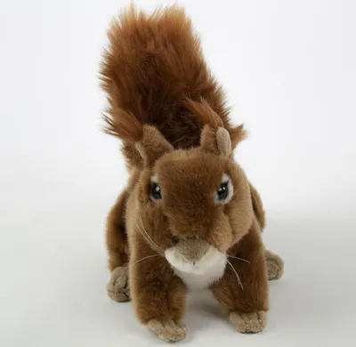 Produktbild von Eichhörnchen 17 cm Kuscheltier
