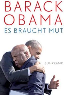 Imagen del producto de Es braucht Mut