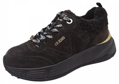 Produktbild von Guess Factor 2 Schnürstiefel Braun