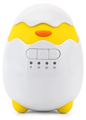 Produktbild von Elektrischer Kinderwagenschaukler mit USB C Schlafhilfe für Baby Zuhause