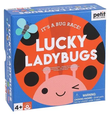 Immagine prodotto di Coccinelle fortunate