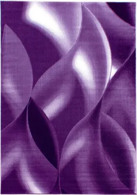 Immagine prodotto di 80x300 cm Tappeto Plus 8008 lilla