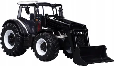 Zdjęcie produktu dla Traktor rolniczy Fendt 1050 Vario z ładowarką Bburago