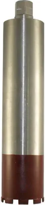 Produktbild von Diamantbohrkrone 1 1/4 Zoll Nass + Trocken - Ø 202 mm / NL= 400 mm