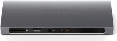 Immagine prodotto di Satechi - Stazione Dock Thunderbolt 4 (grigio spazio)
