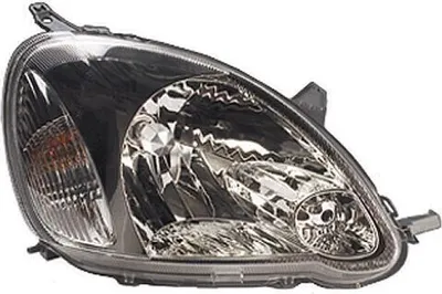 Produktbild von VAN WEZEL Scheinwerfer Links für TOYOTA Yaris Schrägheck (P1) 5430965V