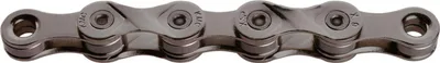 Produktbild von KMC Schaltungskette X9 Grau 1/2" x 11/128", 116 Glieder, 6,6mm, 9-f.