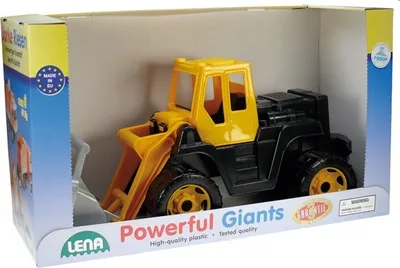 Produktbild von Lena Starke Riesen Schaufellader ca. 70 cm