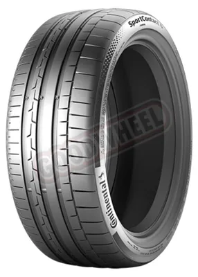 Productafbeelding van Continental zomerbanden motorbanden SportContact™ 6 (295/40 ZR20 (110Y) XL EVc, MO1, met velgrand)