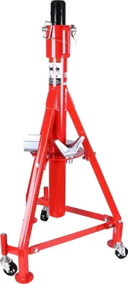 Produktbild von KS Tools  Stahl-Unterstellbock 7 t, 1295-1905 mm, 460.5545