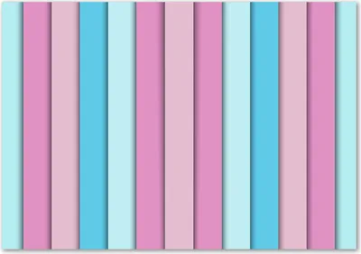 Produktbild von Tulup® Glas-Bild - 100 x 70 - Wandbild aus Glas - Wandkunst - Wandbild hinter gehärtetem Sicherheitsglas - Kunst: modern & klassisch - Farbige Streifen - Mehrfarbig