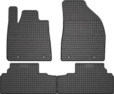 Produktbild von FROGUM Gummimatten Autofussmatten für Lexus RX III 2008-2015