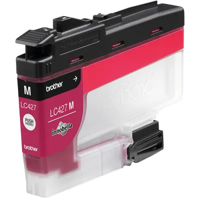 Immagine prodotto di Brother LC427M - Magenta - originale - Tintenpatrone - per Brother MFC-J4335, MFC-J4340, MFC-J4345, MFC-J4440, MFC-J4535