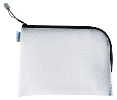Obrázek produktu pro HERMA 20021, Cestovní peněženka, Černá, Bílá, EVA (ethylen-vinyl-acetát), Jednobarevný, 260 mm, 200 mm