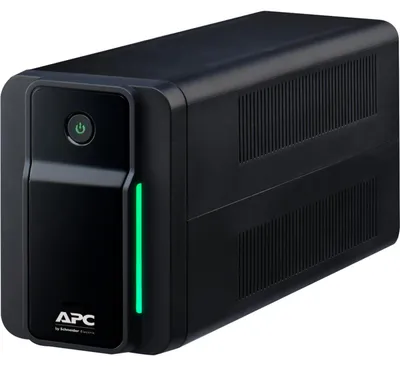 Obrázek produktu pro APC Back-UPS, Line-interaktivní, 0,5 kVA, 300 W, Sinus, 140 V, 300 V