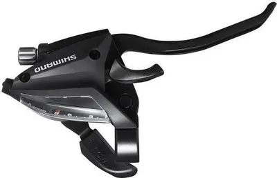 Zdjęcie produktu dla Shimano ST-EF500-4RV8AL hamulec Shift prawy 4 palce czarny (8s) ESTEF5004RV8AL
