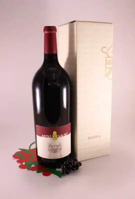 Produktbild von Lagrein Riserva Abtei M Magnum - 2022 - Kellerei Muri-Gries