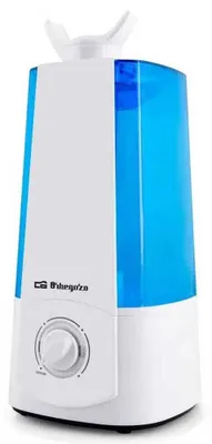 Produktbild von Orbegozo HU 2031, Blau, Weiß, 25 W, AC, 230 V, 50 Hz, 165 mm