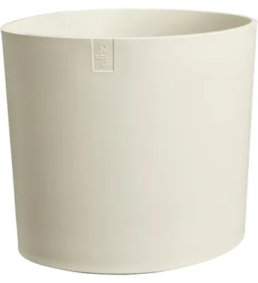 Obrázek produktu pro ELHO Květináč Eden 30 cm, bílá