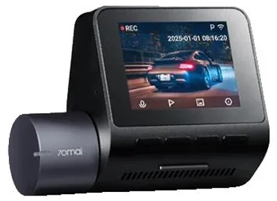 Obrázok produktu pre Autokamera, rozlíšenie 1440P, širokouhlý uhol záberu 145°, predná kamera A410, bez TF karty