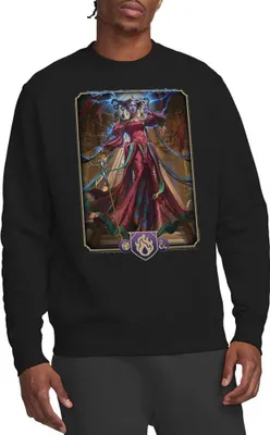 Obrázok produktu pre Dungeons & Dragons - Mikina "2024" pre mužov/dámy Uni TV21942 (XL) (Black)