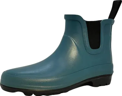 Obrázek produktu pro Grand Step Shoes Dámské gumové kotníkové boty Vickie 31333438353439 Tyrkysová 41 EU