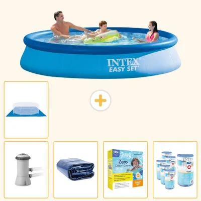 Immagine prodotto di Piscina Easy Set - 366x76 cm - 6 pezzi - Modello SCB22