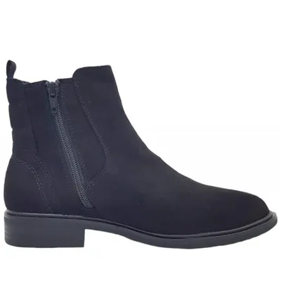 Produktbild von Jana Damen Stiefelette in Schwarz, Größe 37