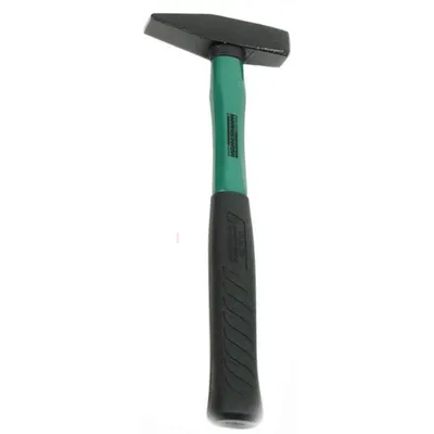Image de Brüder Mannesmann M76515 Marteau de serrurier 500 g (M76515)