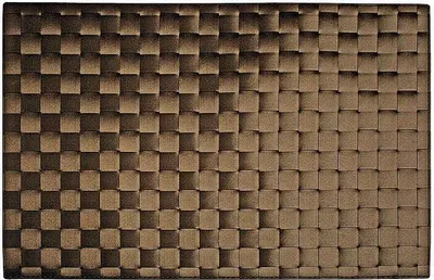 Produktbild von 6er Set Frühstückssets/Tischset/Untersetzer in braun von Tognana