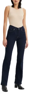 Produktbild von Levi's Damen Jeans Classic Bootcut, Lapis Island Rinse_l, 32W / 32L