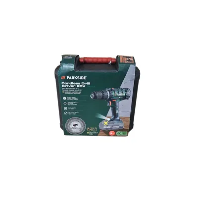 Produktbild von PARKSIDE Parkside PARKSIDE Akku-Bohrschrauber PABS 20-Li  mit Akku und Ladegerät 20 V