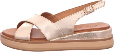 Produktbild von Inuovo Keilsandaletten Damen 32303633393037 Gold 41 EU