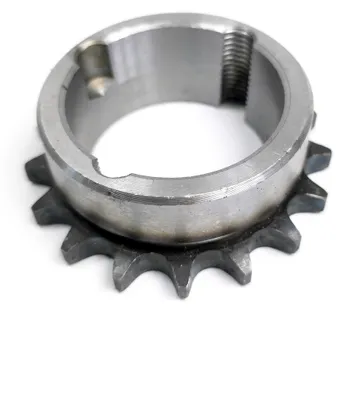 Zdjęcie produktu dla Koło łańcuchowe 08B-1 Z=17 do Taper-Lock 1210, hartowane, Ozdowski
