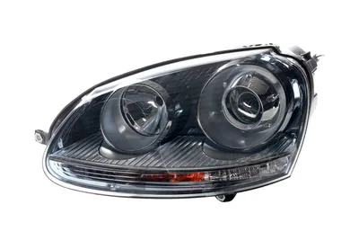 Zdjęcie produktu dla Johns, Zestaw reflektorów Osram Xenarc Night Breaker Laser pasuje do VW Golf V 1K 5M 1K0941699C 1K0941700C 1K6941039 1K6941040