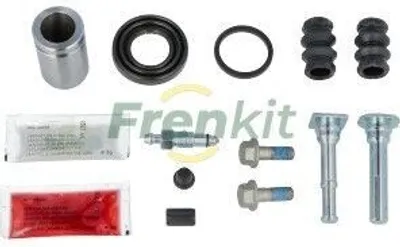 Produktbild von FRENKIT Bremssattel-Reparatursatz passend für MERCEDES-BENZ A-Klasse (W168) Hinten 28mm 728012