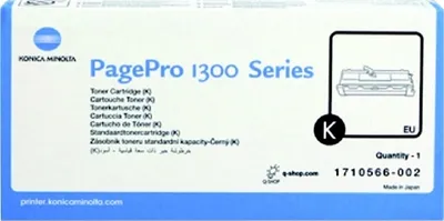 Immagine prodotto di Toner KONICA MINOLTA 4518512 PP1300 NERO