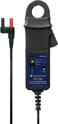 Image de Gossen Metrawatt Adaptateur de pince de courant 0...30 AAC/0...300 AAC 0...30 ADC/0...300 ADC (CP 330)
