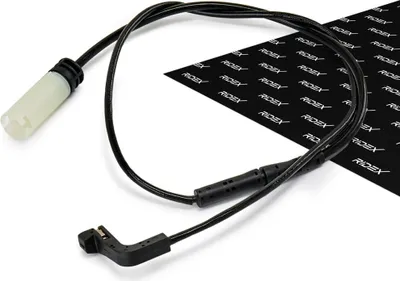 Produktbild von RIDEX 407W0015 Warnkontakt Bremsbelagverschleiß Hinten für BMW 5 Limousine (E60) 5 Touring (E61)