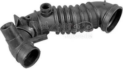 Produktbild von METZGER 2388070 Ansaugschlauch Luftfilter für VW PASSAT Variant (3B6) Luftmassenmesser zum Turbolader Ausgang Abgasturbolader Eingang