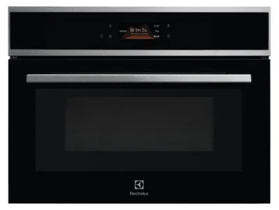 Image de Electrolux EVM8E08X Micro-ondes à encastrer avec gril 49 L 1000 W Noir