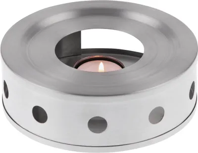 Produktbild von chg Stövchen 3421-00 Stoevchen Edelstahl