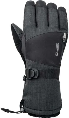 Produktbild von Elbrus Rihhar Handschuhe Grau S-M Mann Grau S-M