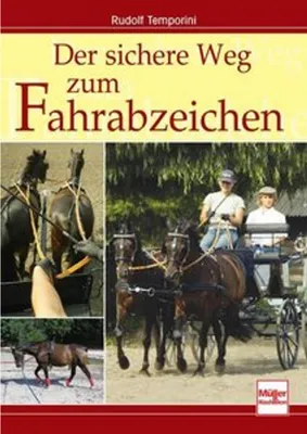 Produktbild von Der sichere Weg zum Fahrabzeichen